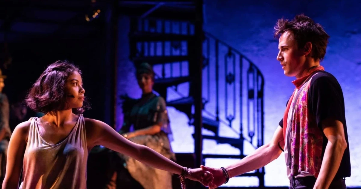 Hadestown live capture heads to theaters with original cast