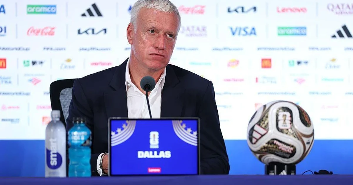 Deschamps ends France reign with unwanted third-place play-off farewell