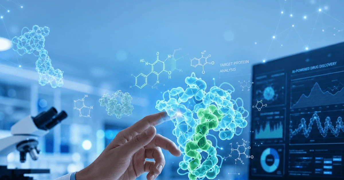 OpenAI-backed startup eyes AI breakthroughs in drug discovery