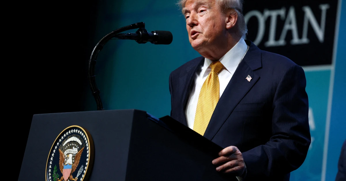 Trump to address declassified election intelligence and voting machine concerns