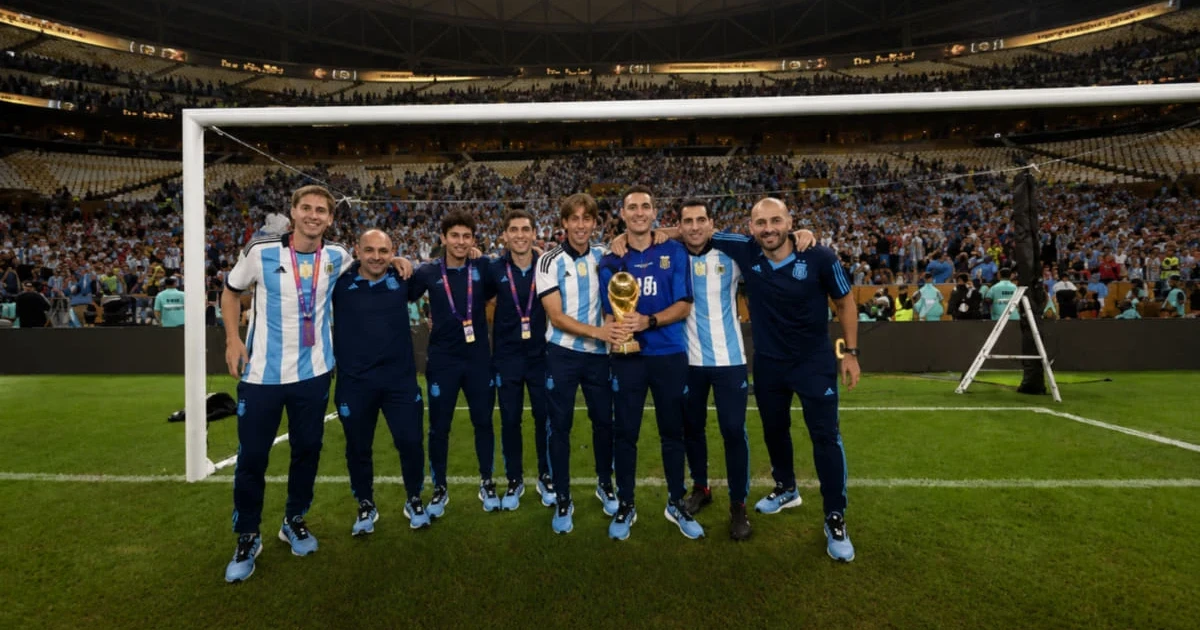 Scaloni vows Argentina will give everything against England