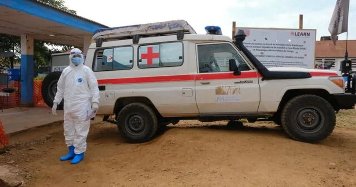 U.S. blocks citizens in Congo from flying home amid Ebola outbreak