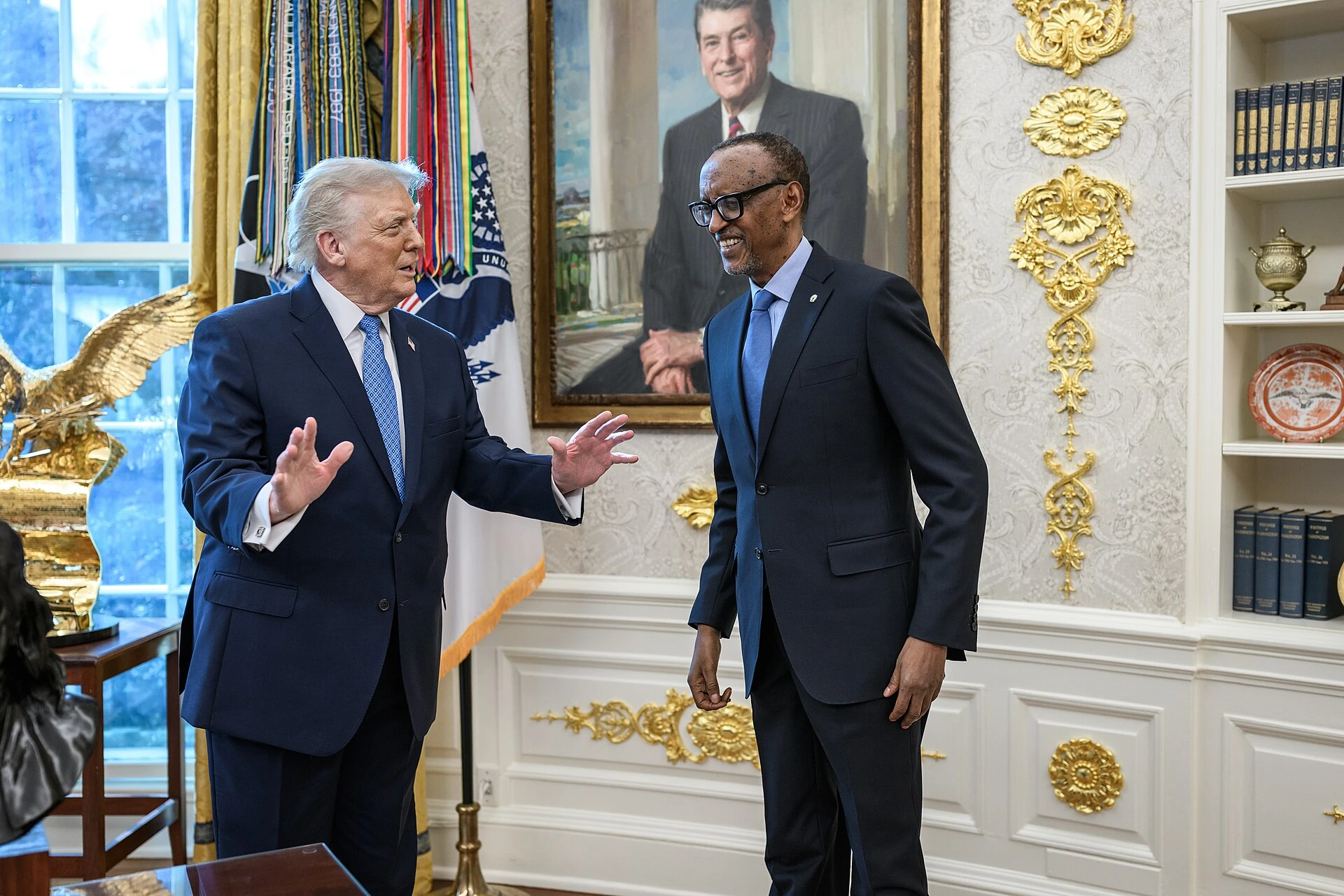 Trump administration — Wikimedia Commons