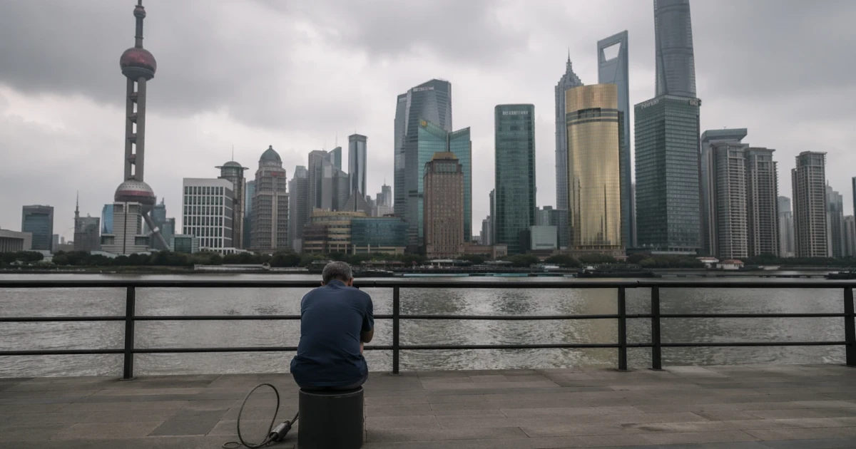 China posts slowest GDP growth since 2022 at 4.3% as demand weakens