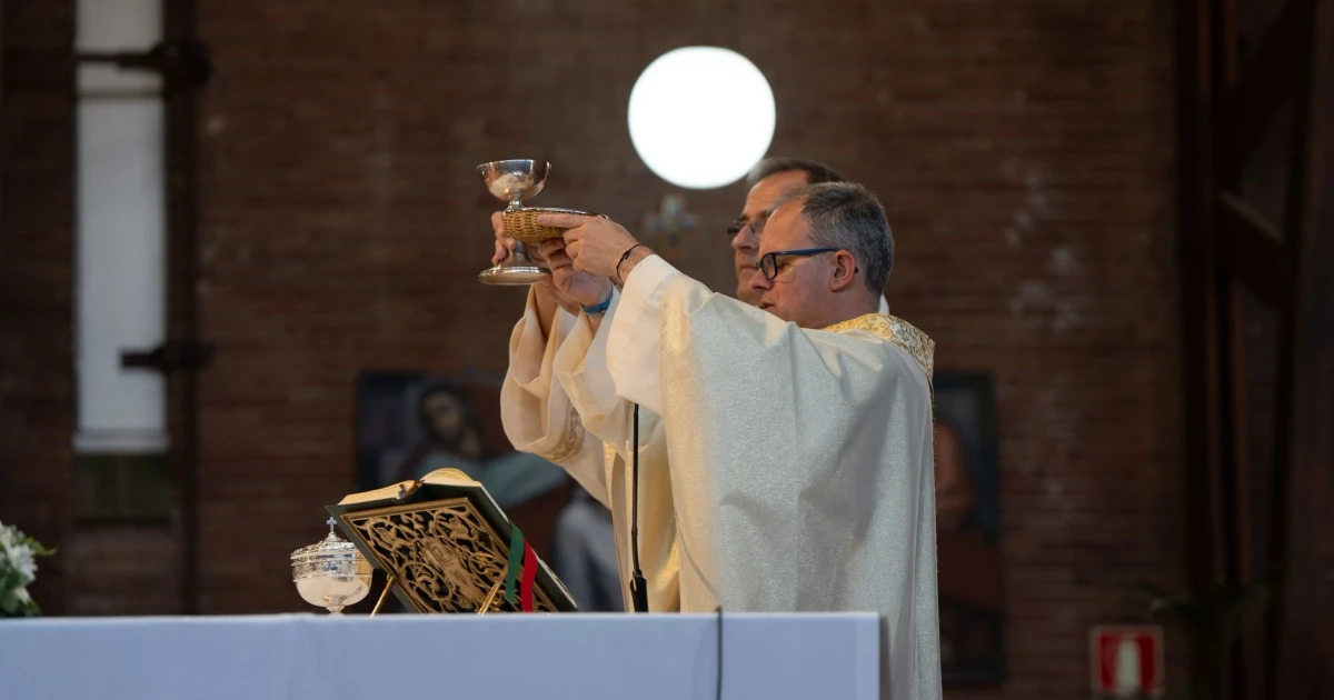 e.l.f. co-founder becomes Catholic priest after leaving Hollywood life