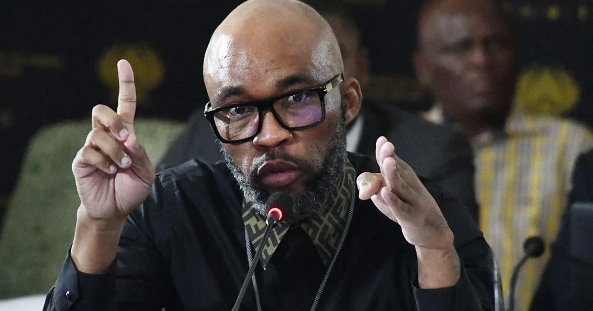 Street kid turned suspect: Cat Matlala at center of South Africa inquiry