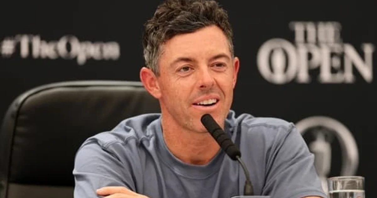 McIlroy calls for golf majors to be spread out more