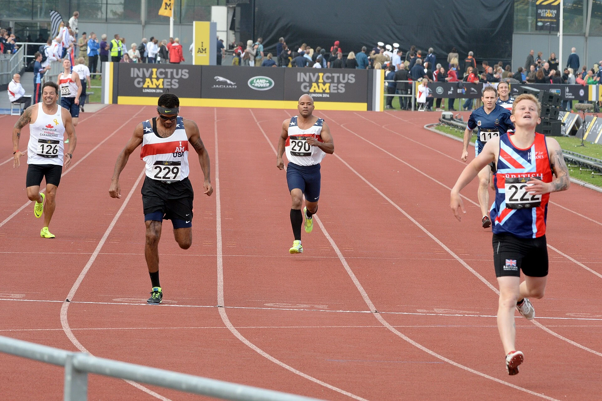 Invictus Games — Wikimedia Commons
