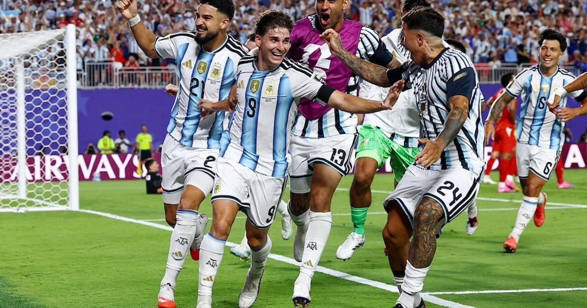 Latin American fans turn on Argentina amid World Cup run