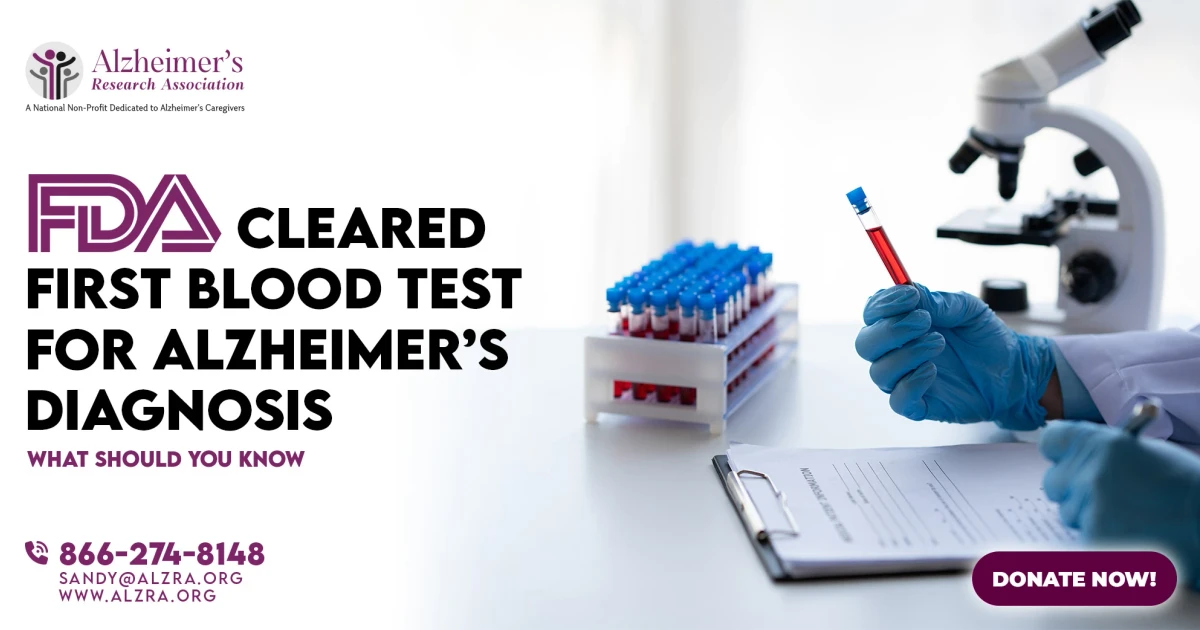 Blood tests could transform Alzheimer’s diagnosis in specialty care