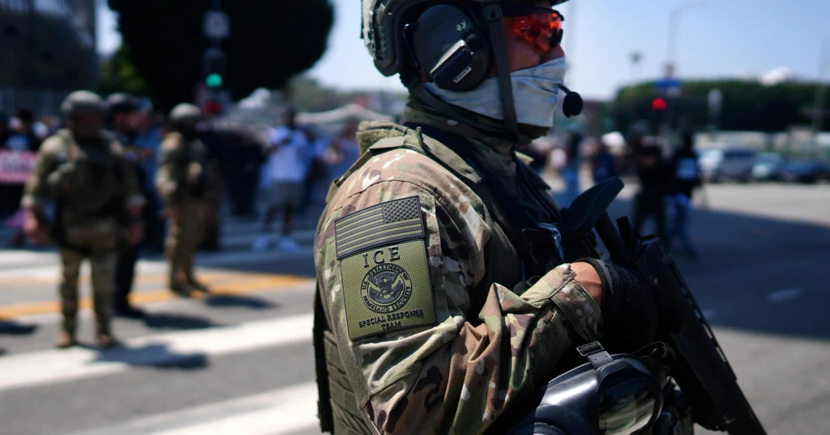 DHS orders body cameras for all ICE arrest teams after fatal shootings