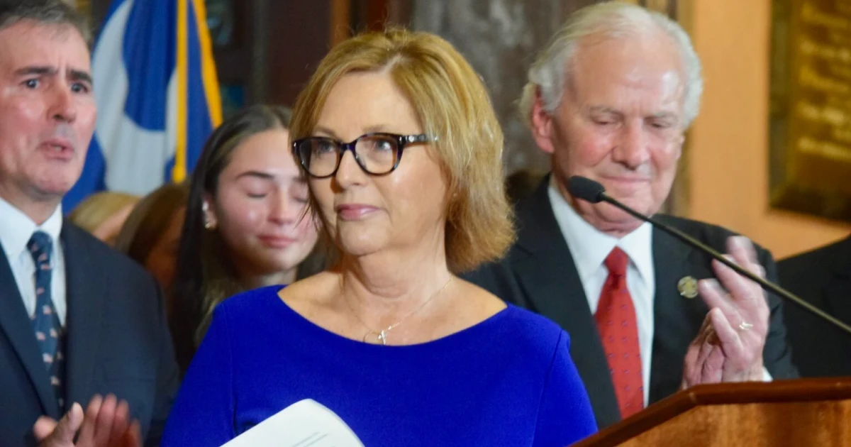 South Carolina governor appoints Lindsey Graham’s sister to Senate seat