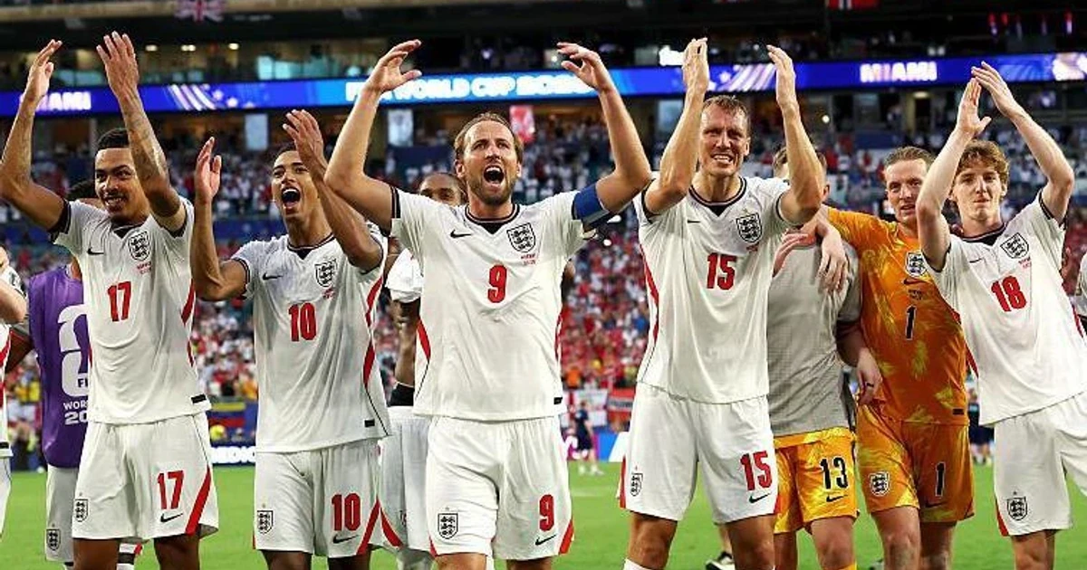 England face Argentina in biggest World Cup match since 1966