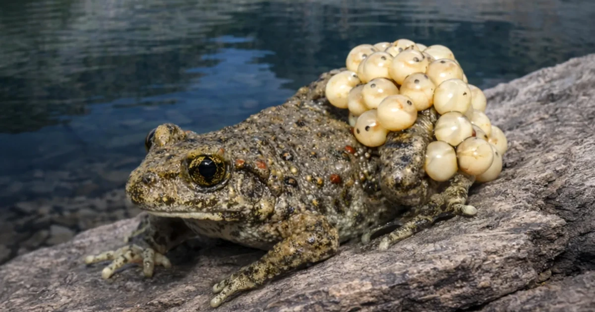 Early immune defenses help toads recover from deadly chytrid fungus