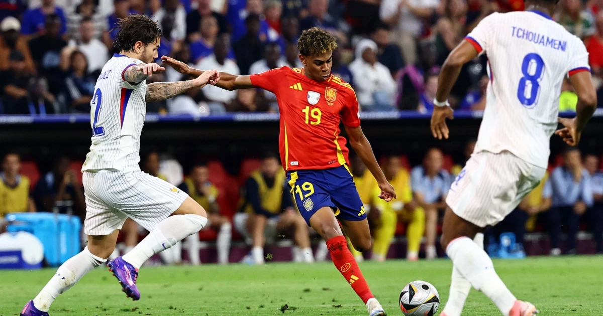 Spain beats France 2-1 to reach Euro 2024 final