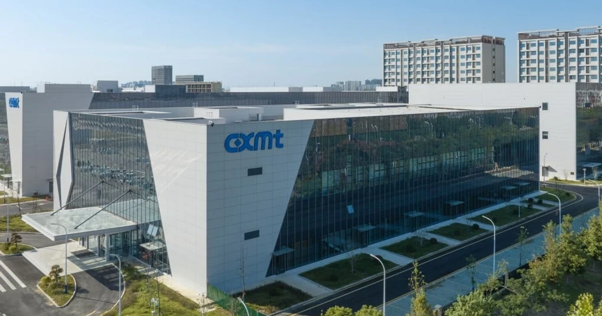 China’s CXMT seeks nearly $9 billion in Shanghai IPO