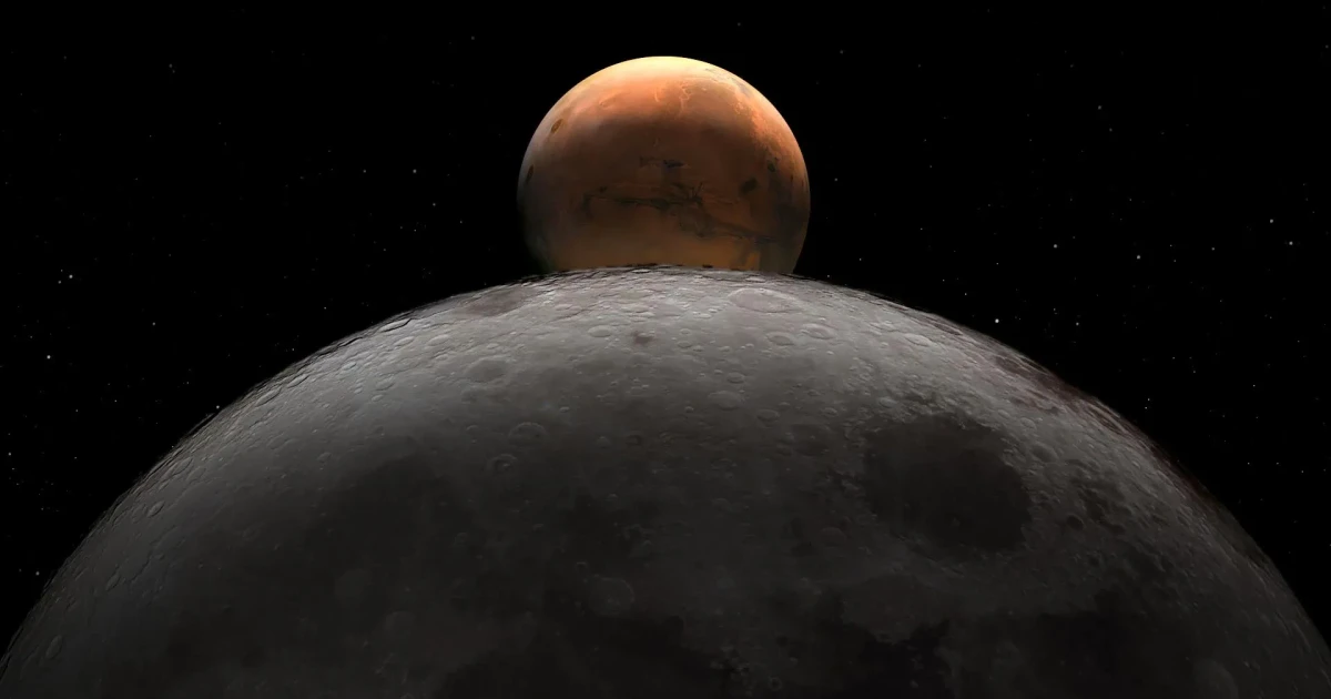 NASA backs 41 company proposals to advance Moon and Mars tech