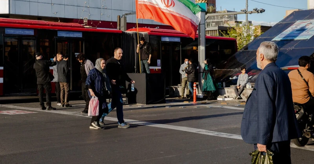 Iran expands phone-tracking cyberwarfare against U.S. and Israel