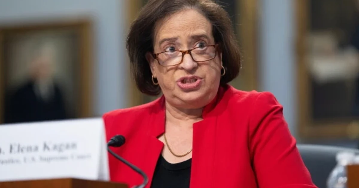 Kagan and Barrett warn of rising threats, seek more Supreme Court security