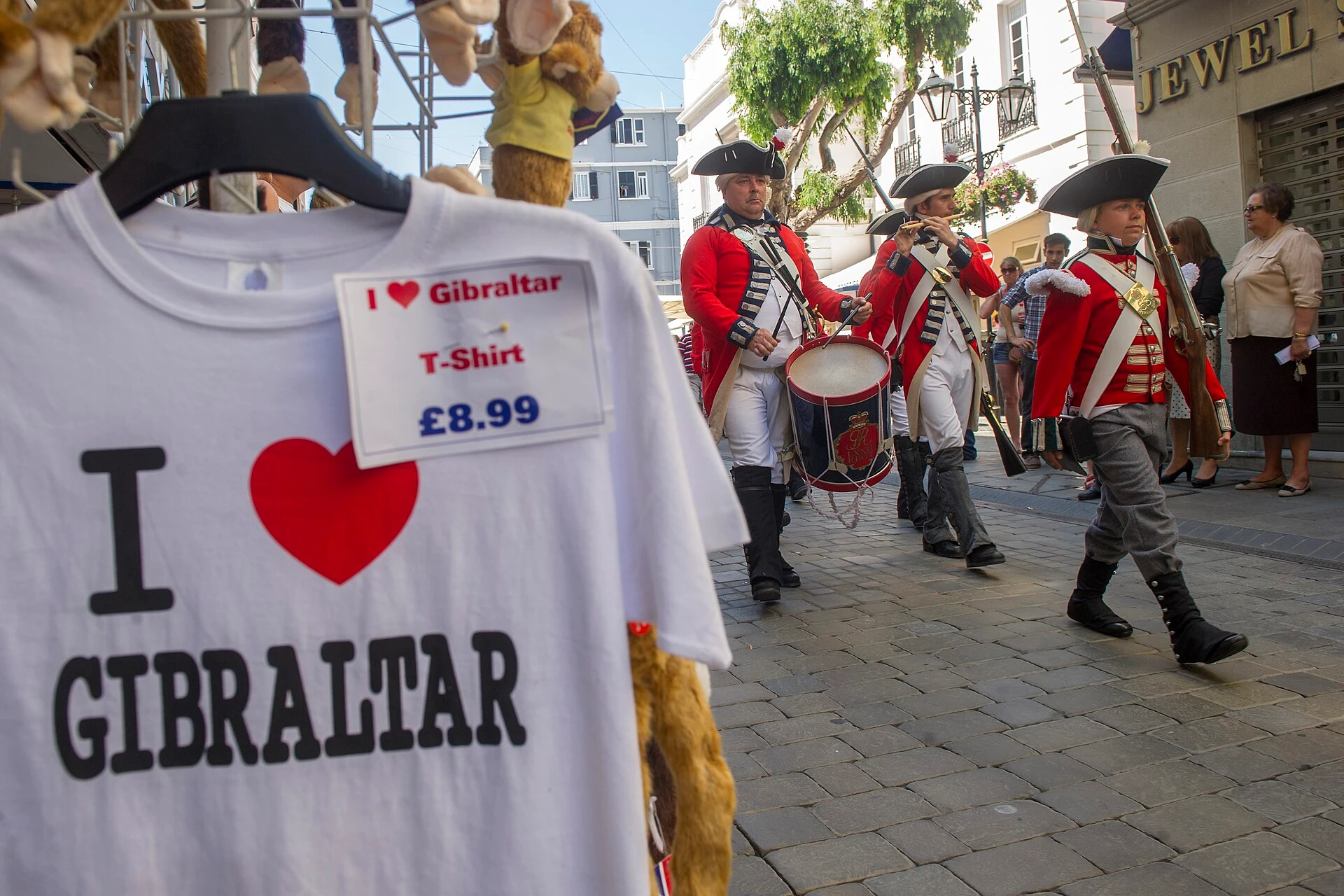 Gibraltar treaty — Wikimedia Commons