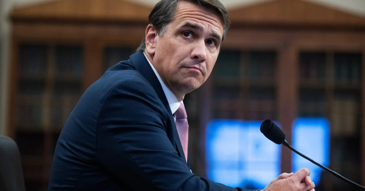 Trump ally Todd Blanche faces Senate confirmation hearing, as U.S.-Iran tensions rise