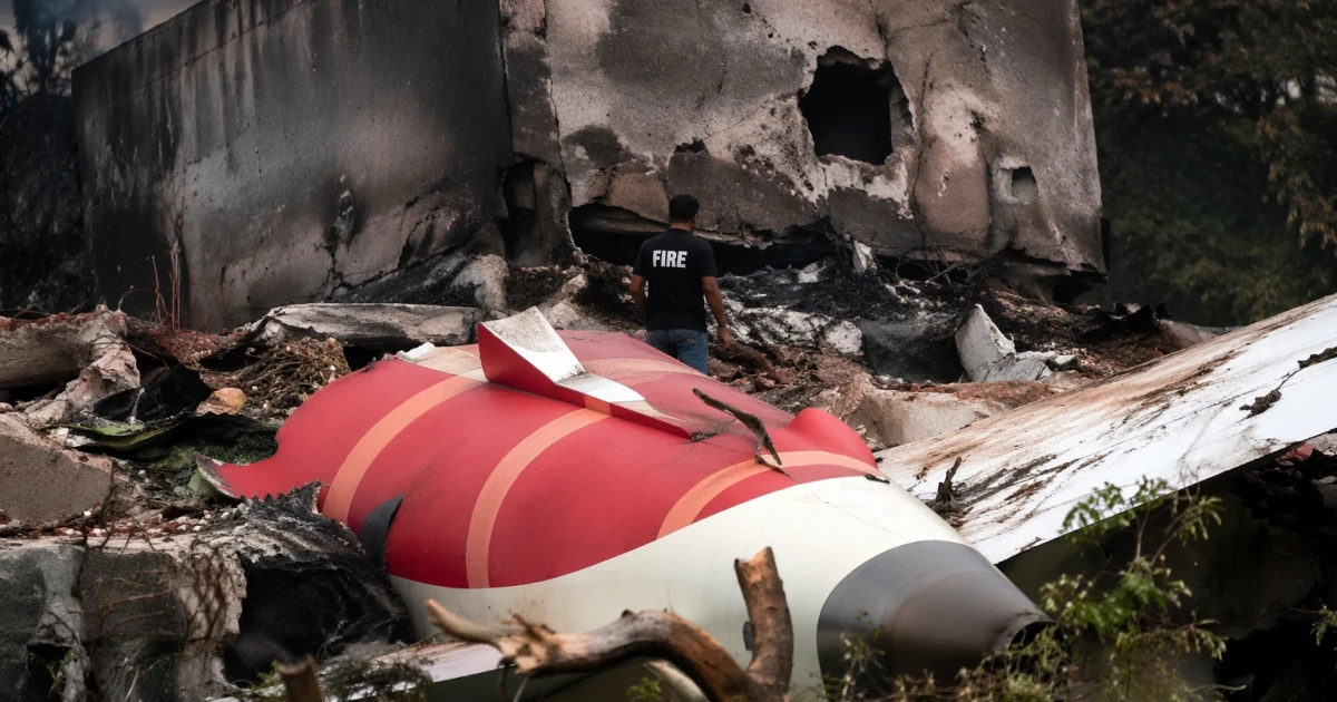 India nears final probe report on deadly Air India crash
