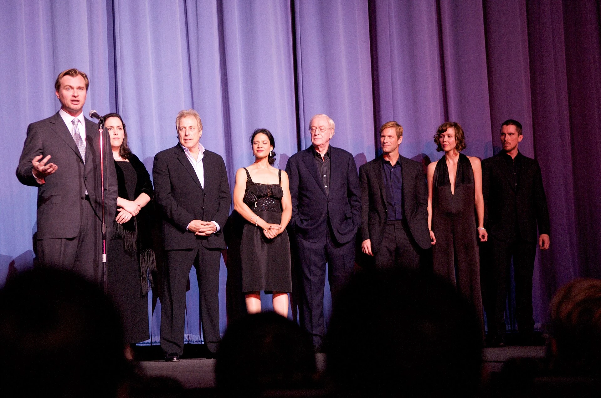 Christopher Nolan — Wikimedia Commons