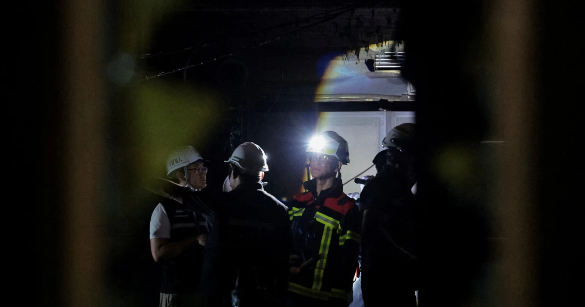 Bangkok bar fire death toll rises to 32, negligence suspected