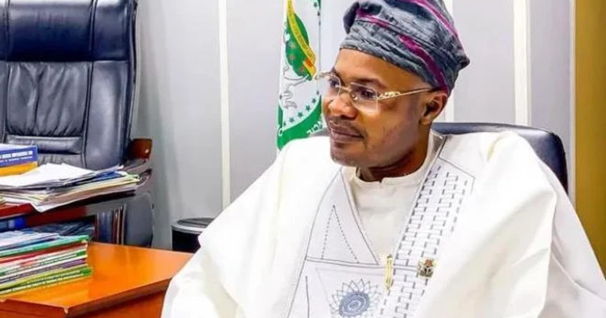Nigeria investigates fake presidential council with 1.3 billion budget line