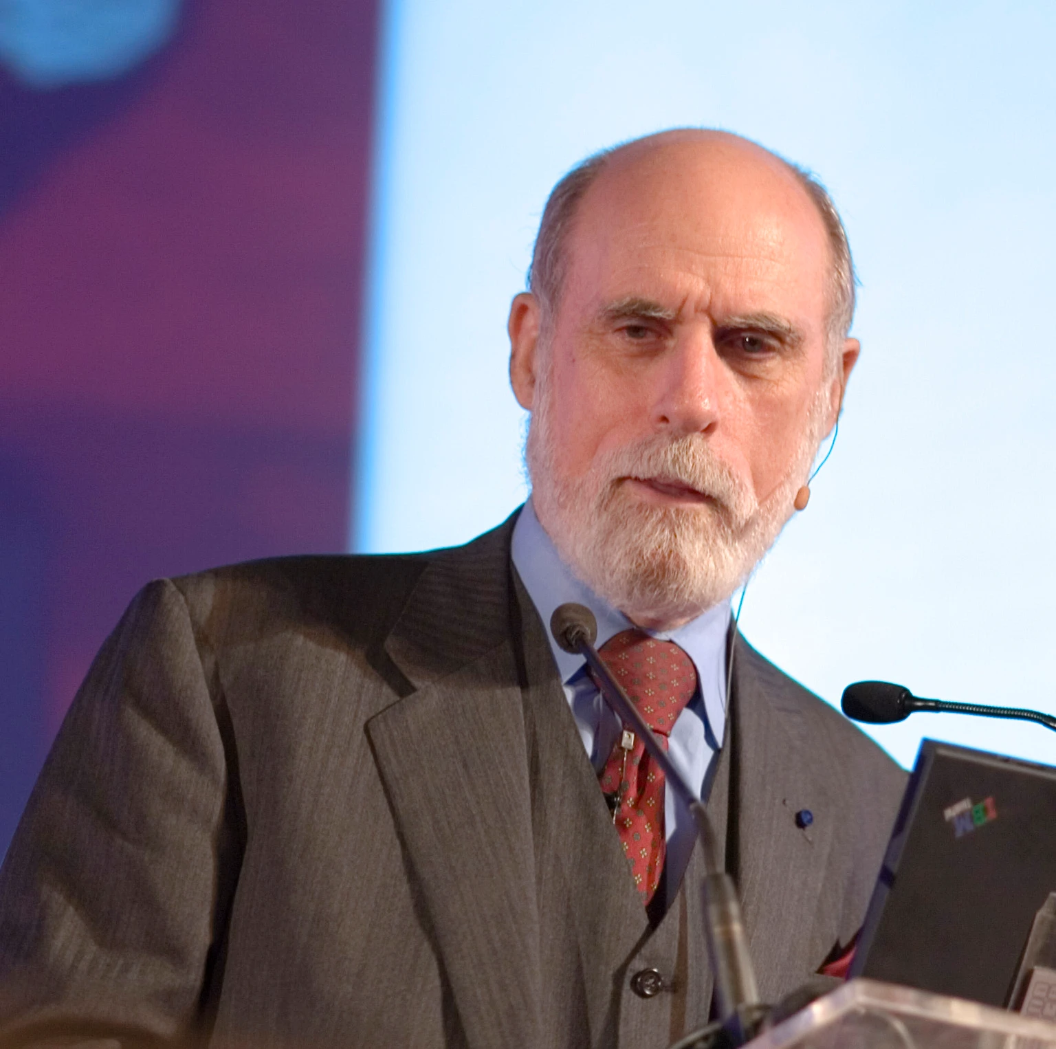 Vint Cerf — Wikimedia Commons
