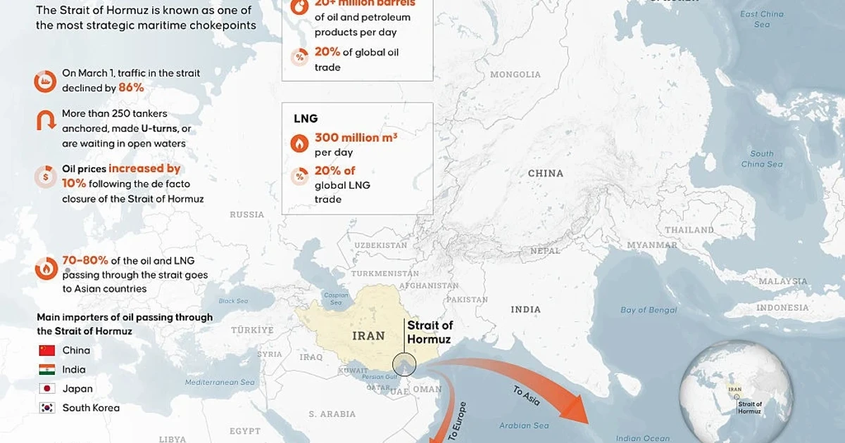 U.S.-Iran deal over Hormuz remains disputed as tensions rise