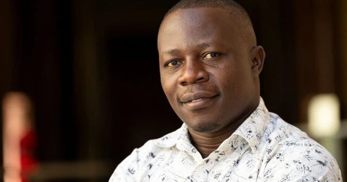 Ugandan farmer leads Slow Food, aims to globalize its mission