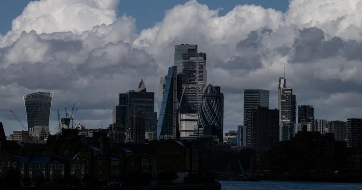 OECD urges Britain to cut spending and ease energy costs
