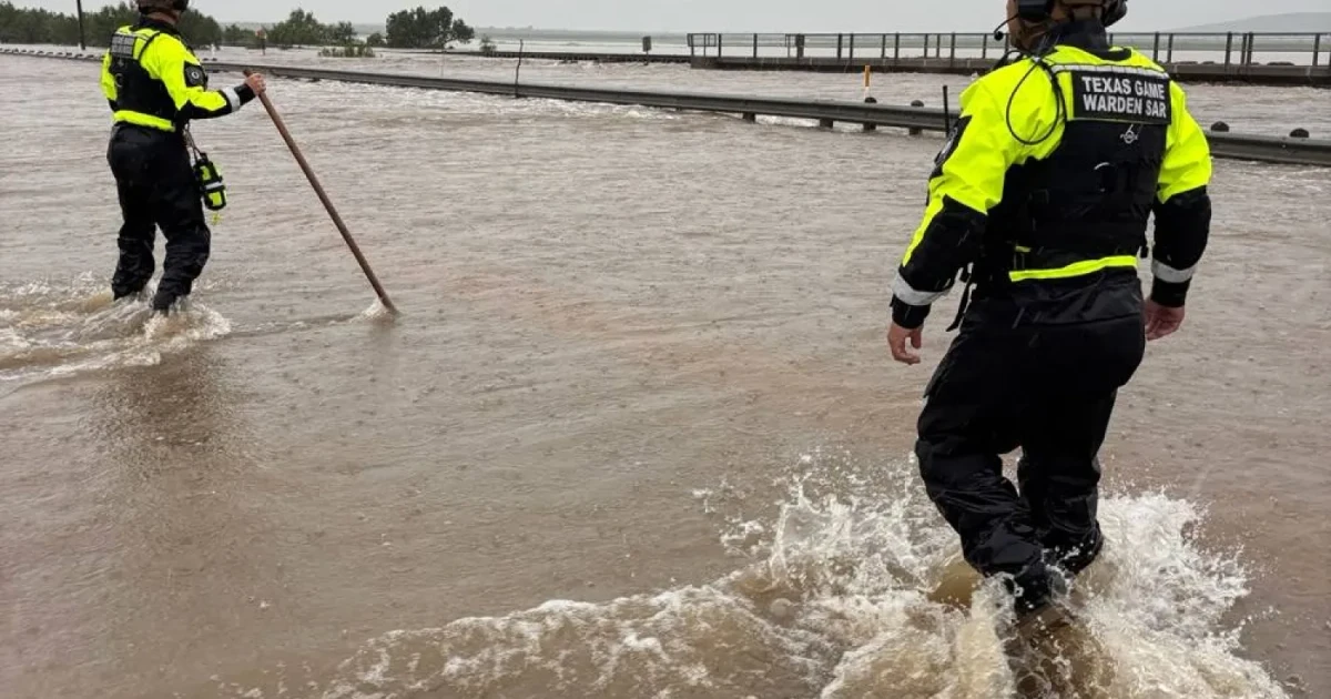 Extreme heat and flash flooding threaten multiple regions across US
