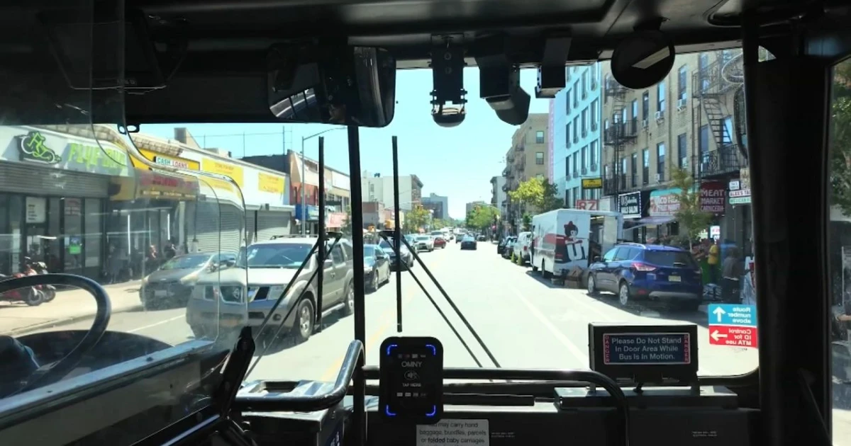 New York City restarts Bronx busway plan after federal hold-up