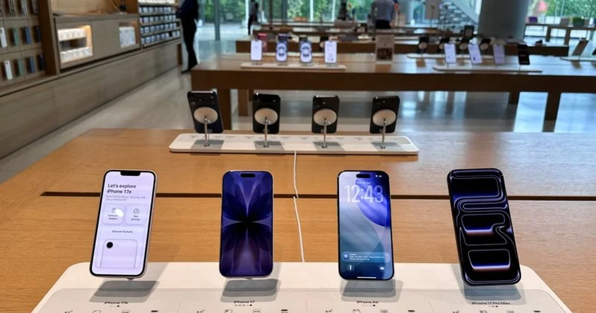 China clears Apple Intelligence for iPhones, paving China rollout