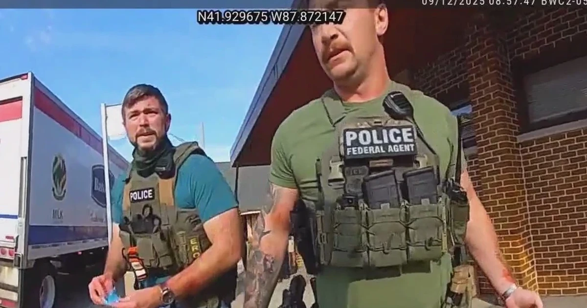 García reacts to ICE fatal shootings as DHS tightens rules