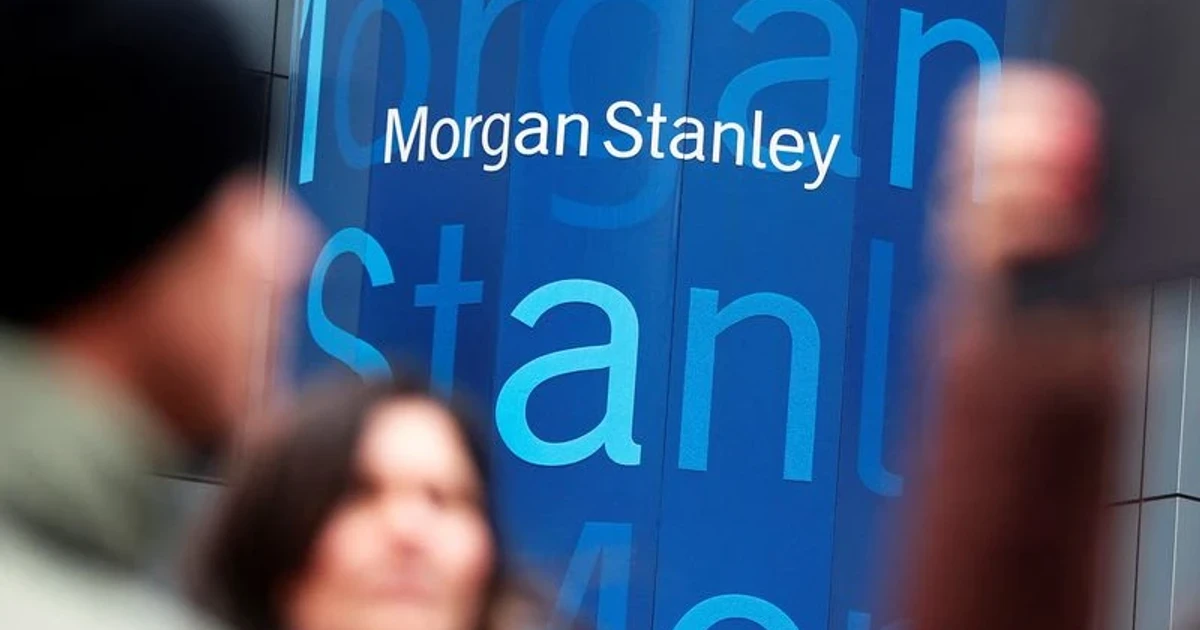 Morgan Stanley profit beats expectations on dealmaking and trading boost