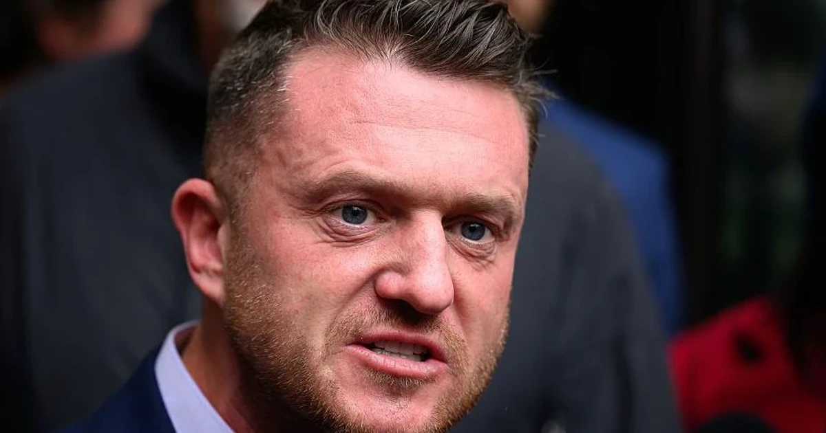Glasgow father filmed anti-immigration protest, then faced racist abuse online