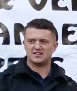 Tommy Robinson — Wikimedia Commons