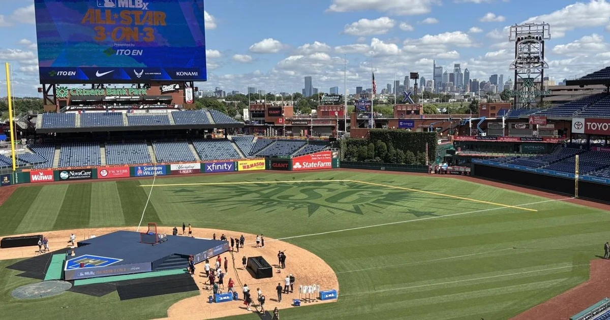 MLB marks 250 years of independence with quill-signing All-Star Game in Philadelphia