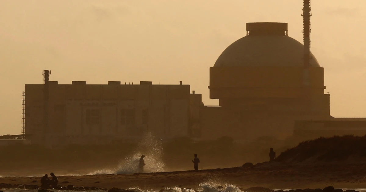 Ransomware gang leaks files tied to India’s Kudankulam nuclear plant