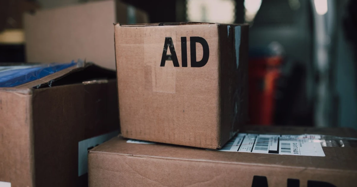 US delivers aid to Venezuela despite bounty on Cabello