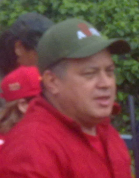 Diosdado Cabello Rondón — Wikimedia Commons