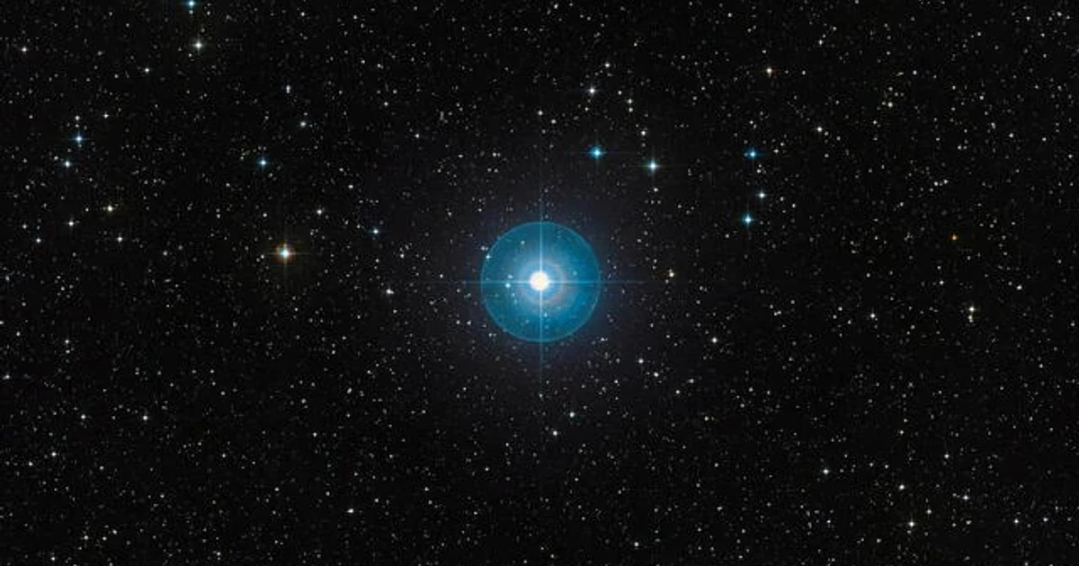 Astronomers spot hidden planet orbiting Beta Pictoris after 11 years