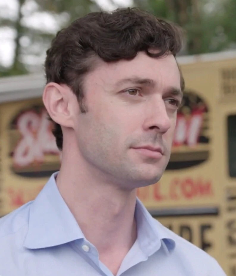 Jon Ossoff — Wikimedia Commons