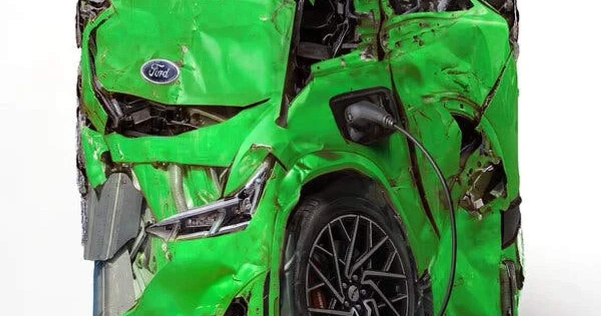 Detroit’s EV retreat risks ceding the future to foreign rivals