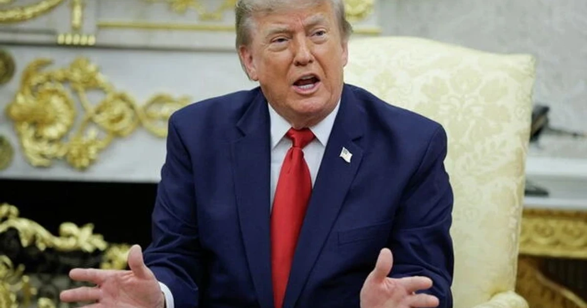 Trump blasts New York’s halt on large data center construction
