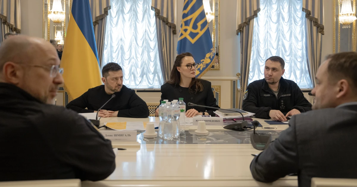 Zelensky shakes up Ukraine government amid signs of battlefield gains