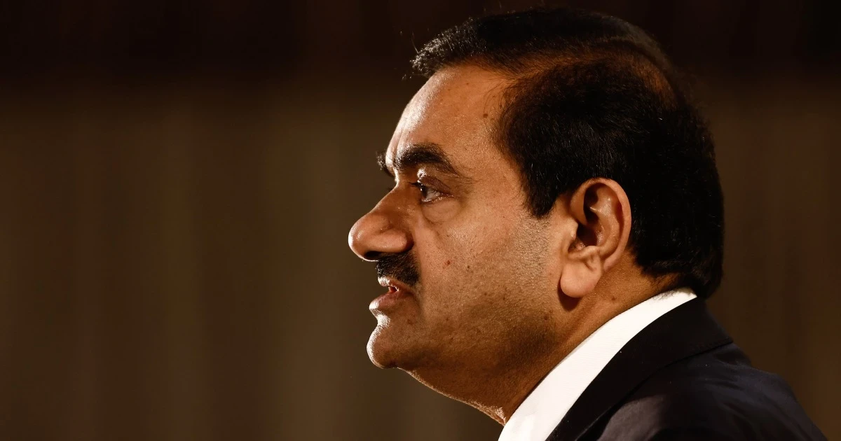 Adani denies U.S. investment pledge influenced dropped bribery case